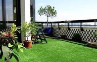 Doğa Yeşil Balkon Sentetik Çim / Yumuşak Sentetik Kriket Çim