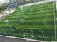 PE Doğal Görünümlü Futbol Sahası Suni Çim 50mm