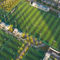 Futbol Manzarası Putting Green Grass Sentetik Çim Suni Çim