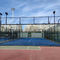 Panoramik Kista Padel Tenis Kortu ISO 12mm 10mx20m