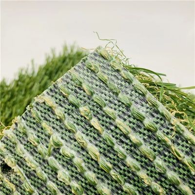 Sahte Peyzaj Suni Çim Sentetik Süs 40mm PP 3 / 8 ''