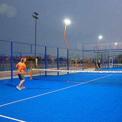 SGS 8000D Padel Tenis Kortu 15mm PP + NET Dayanıklı