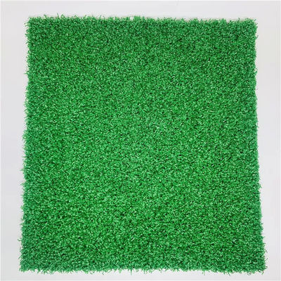 Mini Putting SBR Yeşil Golf Suni Çim Çim 15mm 12000D 3 / 16''