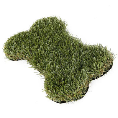 Peyzaj için pet suni çim köpek geçirmez suni çim